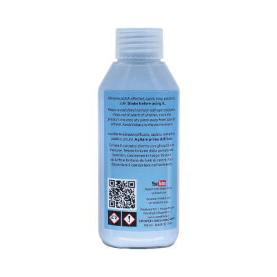 Longoni No Blue Polish